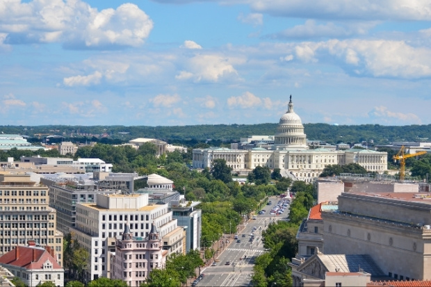 Washington, D.C. l&agrave; thủ đ&ocirc; của di sản, quyền lực v&agrave; văn minh Hoa Kỳ