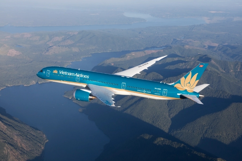 Vietnam&nbsp;Airlines - H&atilde;ng h&agrave;ng kh&ocirc;ng 4 sao cung cấp v&eacute;&nbsp;m&aacute;y bay từ&nbsp;Hải&nbsp;Ph&ograve;ng&nbsp;đi Ph&uacute;&nbsp;Quốc&nbsp;