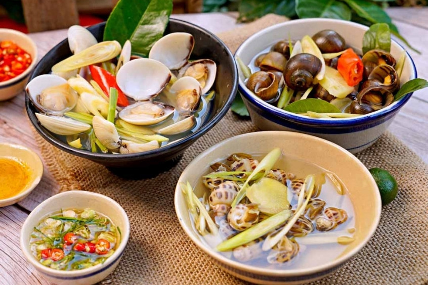Ốc S&agrave;i G&ograve;n l&agrave; n&eacute;t ẩm thực b&igrave;nh d&acirc;n độc đ&aacute;o với thực đơn phong ph&uacute;, chế biến đa dạng