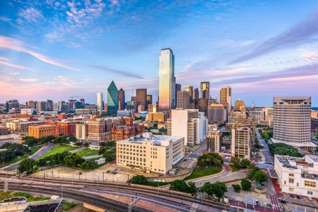 Dallas năng động với kiến trúc độc đáo và văn hóa phong phú