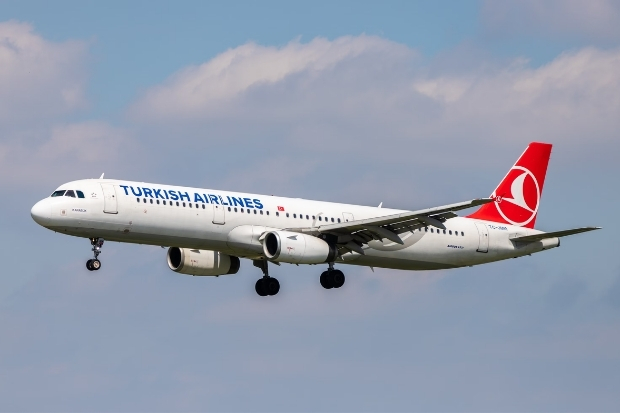 Hành trình bay an toàn và thoải mái cùng Turkish Airlines