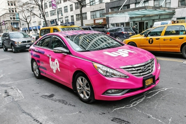 Lyft đồng hành giúp bạn di chuyển dễ dàng mọi lúc