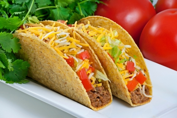 Bánh Tacos hấp dẫn là món ăn không thể bỏ qua tại Los Angeles