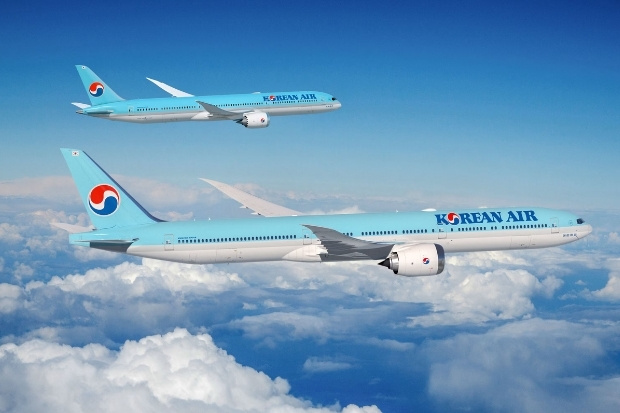 Korean Air chuyến bay đẳng cấp từ TP. HCM đi New York