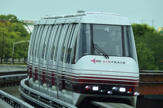 AirTrain tiện lợi di chuyển tại New York cho khách du lịch