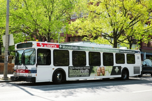 Khám phá Philadelphia dễ dàng bằng xe bus công cộng SEPTA Bus