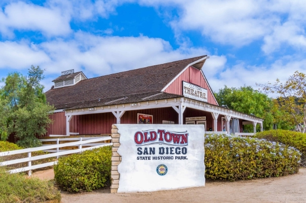 Old Town San Diego lưu giữ n&eacute;t kiến tr&uacute;c lịch sử độc đ&aacute;o đầy cuốn h&uacute;t
