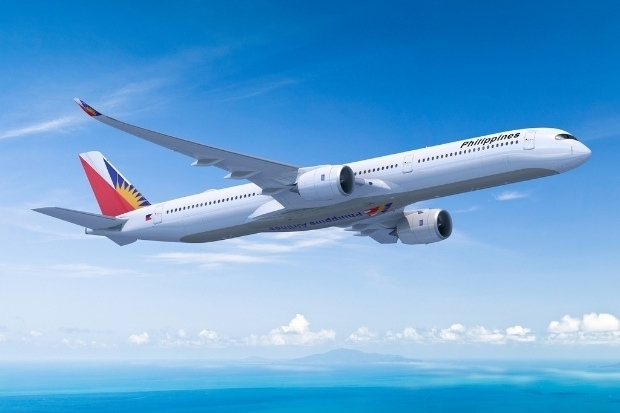 Máy bay Philippine Airlines sẵn sàng cho chuyến bay xuyên lục địa
