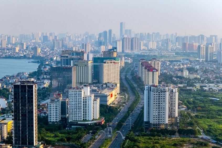 Vé máy bay từ Huế đi Hà Nội Ngắm nhìn thủ đô Hà Nội trong làn sương sớm của mùa đông