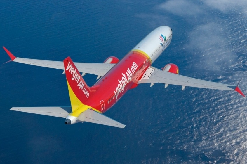 Vietnam Booking mở b&aacute;n v&eacute; m&aacute;y bay từ Huế đi TP. Hồ Ch&iacute; Minh gi&aacute; rẻ của Vietjet Air 