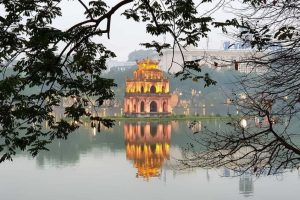 Vietnam Booking tung ưu đãi vé máy bay Nha Trang đi Hà Nội GIÁ RẺ chỉ từ 690,000 VND