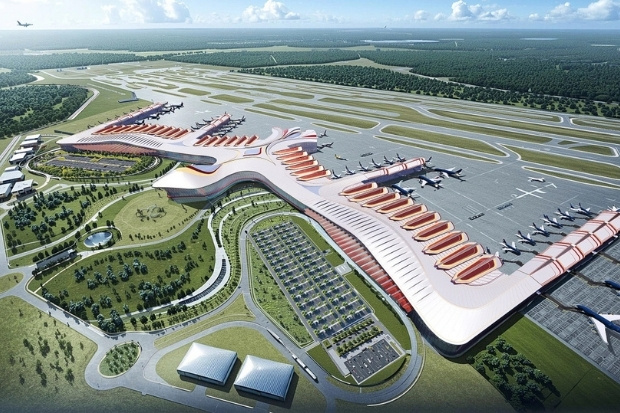 S&acirc;n bay Quốc tế Ph&uacute; Quốc - Cửa ng&otilde; h&agrave;ng kh&ocirc;ng ch&iacute;nh của đảo Ngọc