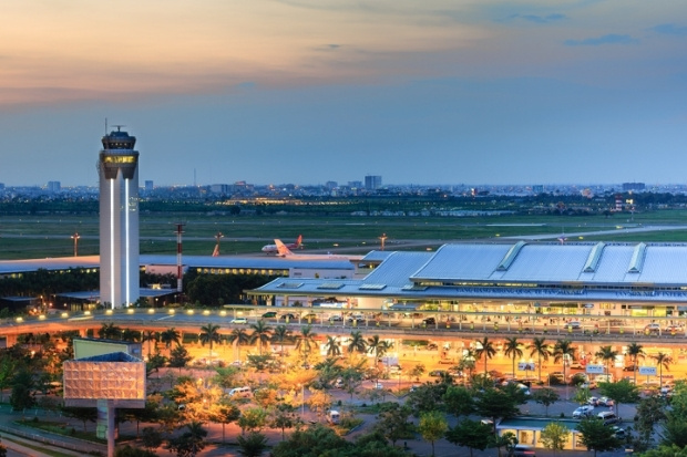 S&acirc;n bay Quốc tế T&acirc;n Sơn Nhất - Cửa ng&otilde; h&agrave;ng kh&ocirc;ng lớn nhất Việt Nam