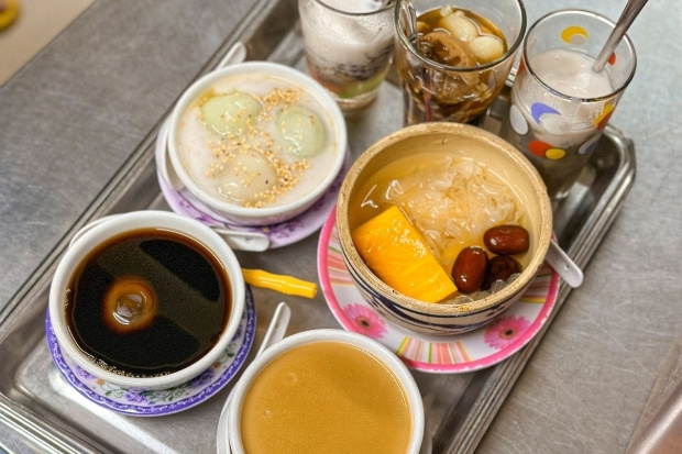 Kh&aacute;m ph&aacute; thế giới ch&egrave; của người Hoa tại Quận 5