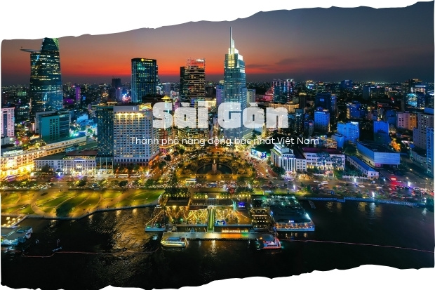 V&eacute; m&aacute;y bay từ Rạch Gi&aacute; đi TP. Hồ Ch&iacute; Minh mở ra h&agrave;nh tr&igrave;nh kh&aacute;m ph&aacute; th&agrave;nh phố kh&ocirc;ng ngủ