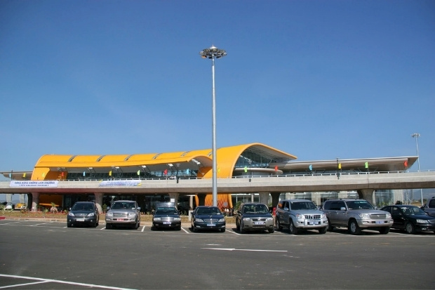 Cảng h&agrave;ng kh&ocirc;ng Quốc tế Li&ecirc;n Khương, c&aacute;ch trung t&acirc;m th&agrave;nh phố Đ&agrave; Lạt khoảng 28km - 30km