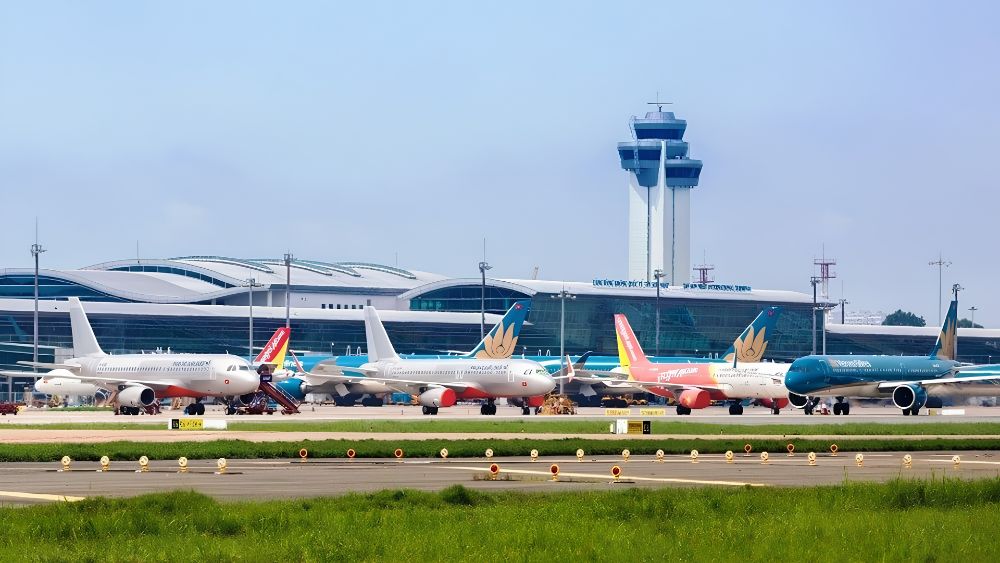V&eacute; m&aacute;y bay từ TP. Hồ Ch&iacute; Minh đi Fukuoka