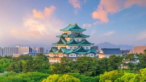Vé máy bay từ TP.HCM đi Nagoya giá rẻ từ 9.100.000 VNĐ