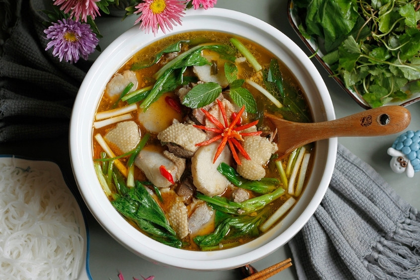 Vịt nấu chao - M&oacute;n ăn đứng đầu danh s&aacute;ch ẩm thực nhất định phải thử tại Cần Thơ 