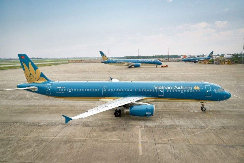 Vietnam Airlines &ndash; H&atilde;ng h&agrave;ng kh&ocirc;ng quốc gia khai th&aacute;c chuyến bay an to&agrave;n, đ&uacute;ng giờ