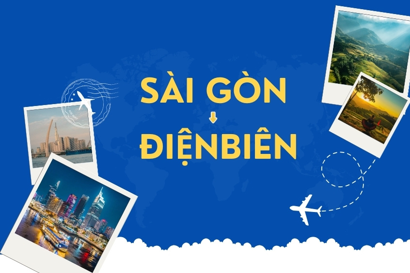 B&iacute; quyết săn v&eacute; m&aacute;y bay từ TP. Hồ Ch&iacute; Minh đi Điện Bi&ecirc;n gi&aacute; rẻ