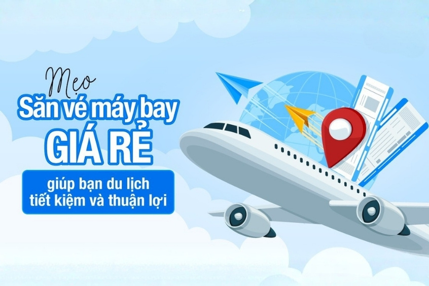 Săn v&eacute; m&aacute;y bay từ TP. Hồ Ch&iacute; Minh đi Đồng Hới&nbsp;gi&aacute; rẻ c&ugrave;ng Vietnam Booking