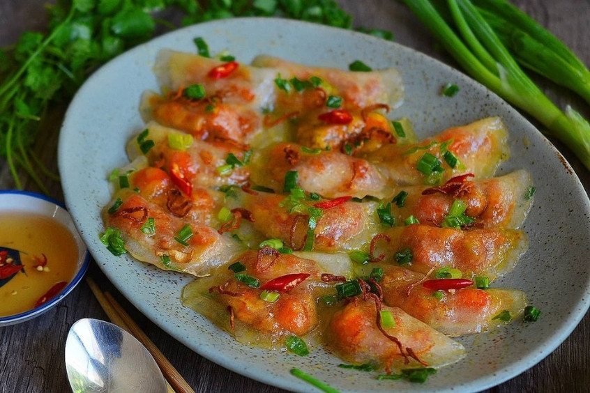 B&aacute;nh bột lọc trần - Loại b&aacute;nh đặc sản nổi tiếng tại Quảng B&igrave;nh