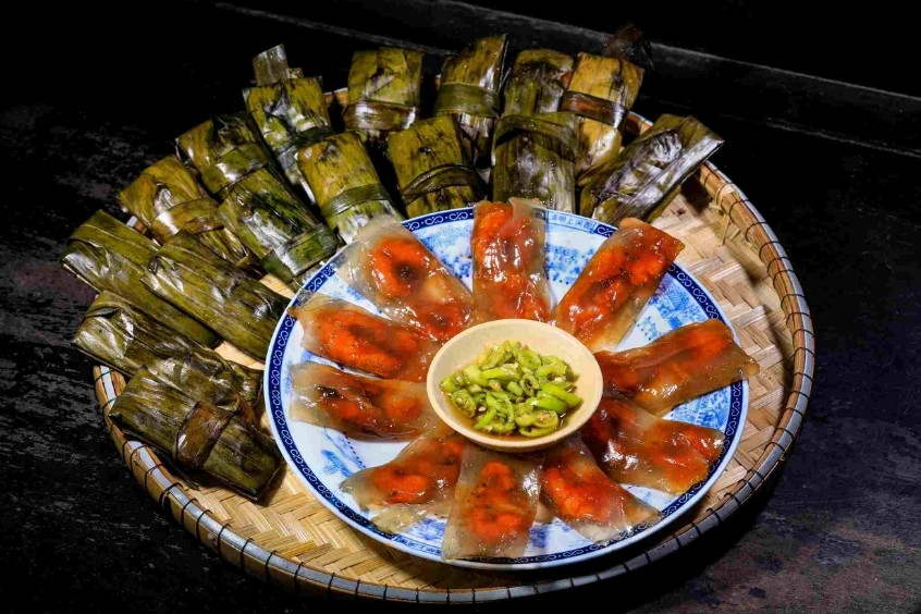 B&aacute;nh bột lọc - Đặc sản&nbsp;nổi tiếng nhất tại&nbsp;cố đ&ocirc; Huế