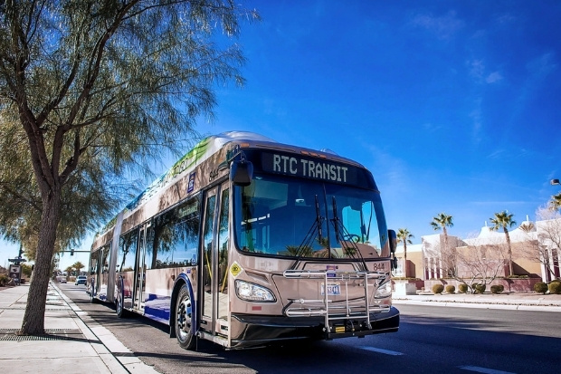 Di chuyển tiết kiệm thời gian với phương tiện công cộng tại Mỹ