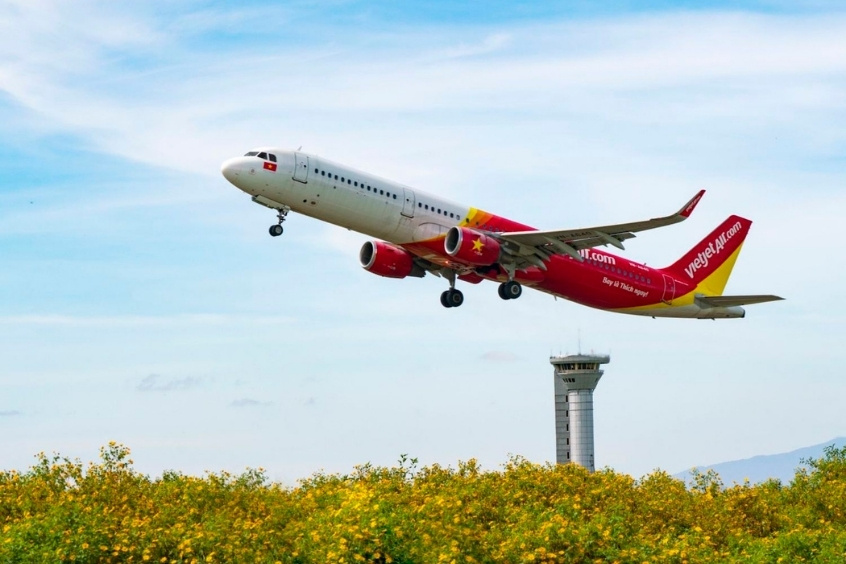 VietJet Air - H&atilde;ng h&agrave;ng kh&ocirc;ng phục chuyến bay từ TP. Hồ Ch&iacute; Minh đi Pleiku