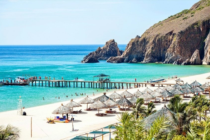 Kỳ Co - Eo Gi&oacute; Được mệnh danh l&agrave; Maldives của Việt Nam