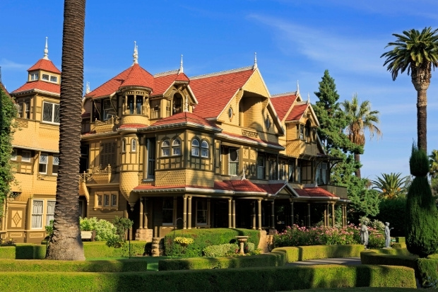 Winchester Mystery House điểm đến độc đáo trong hành trình từ TP Hồ Chí Minh đi San Jose