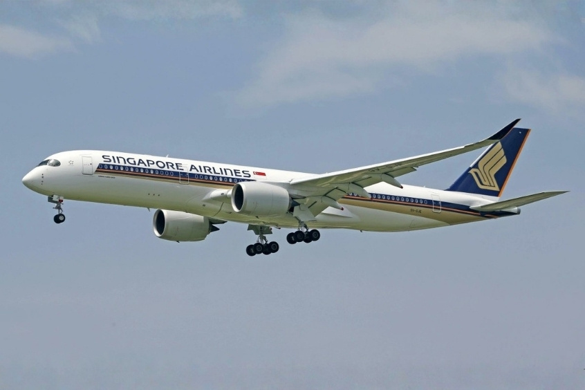 Singapore Airlines - H&atilde;ng h&agrave;ng kh&ocirc;ng khai kh&aacute;c chuyến bay từ TP. Hồ Ch&iacute; Minh đi Siem Reap