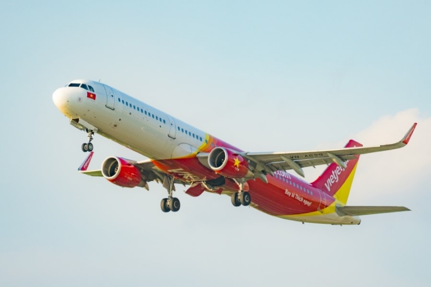 Vietjet Air, giải ph&aacute;p tiết kiệm khi đặt v&eacute; m&aacute;y bay từ TP. Hồ Ch&iacute; Minh đi Thanh H&oacute;a
