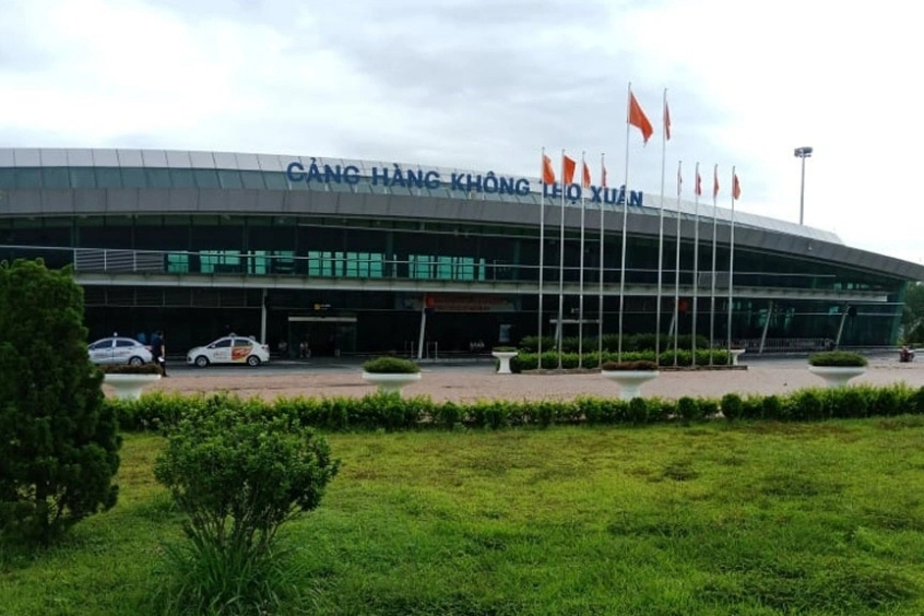 Cảng h&agrave;ng kh&ocirc;ng Thọ Xu&acirc;n, s&acirc;n bay kết nối giao thương v&agrave; du lịch trọng điểm của xứ Thanh