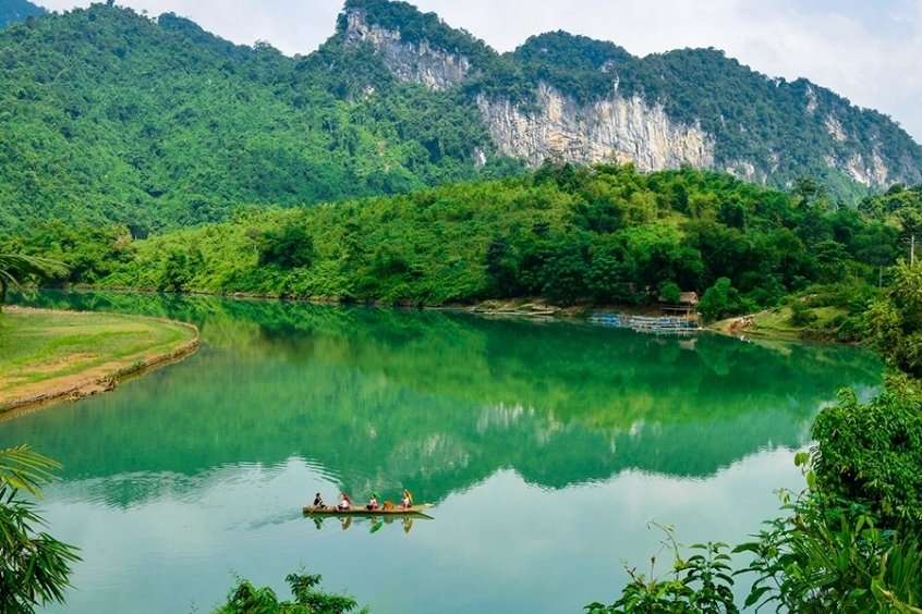 Vườn Quốc gia P&ugrave; M&aacute;t được UNESCO  c&ocirc;ng nhận l&agrave; khu dự trữ sinh quyển thế giới