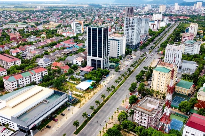 Vinh đ&oacute;ng vai tr&ograve; l&agrave; trung t&acirc;m kinh tế - văn h&oacute;a quan trọng của tỉnh Nghệ An