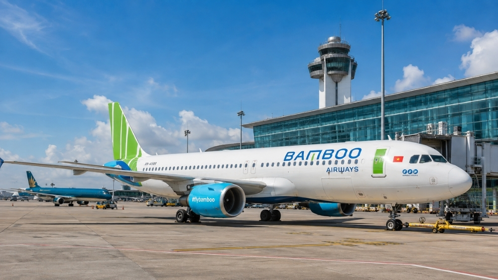 Bamboo Airways TP.HCM đi Bangkok