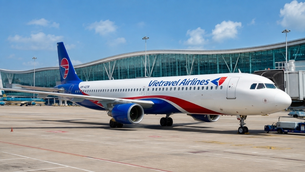 Vietravel Airlines TP.HCM đi Bangkok