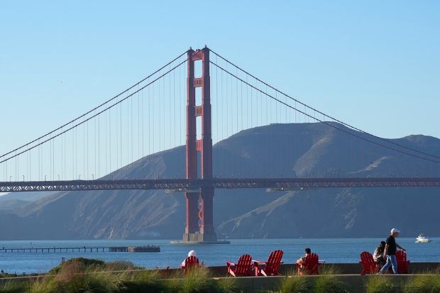 Presidio Tunnel Tops &ndash; điểm ngắm cầu Cổng V&agrave;ng tuyệt đẹp ở San Francisco