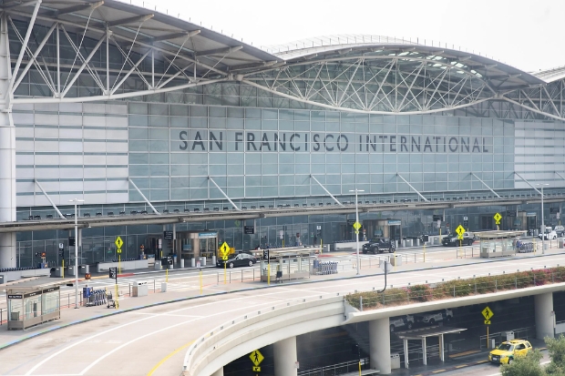 S&acirc;n bay quốc tế San Francisco cửa ng&otilde; hiện đại kết nối với thế giới