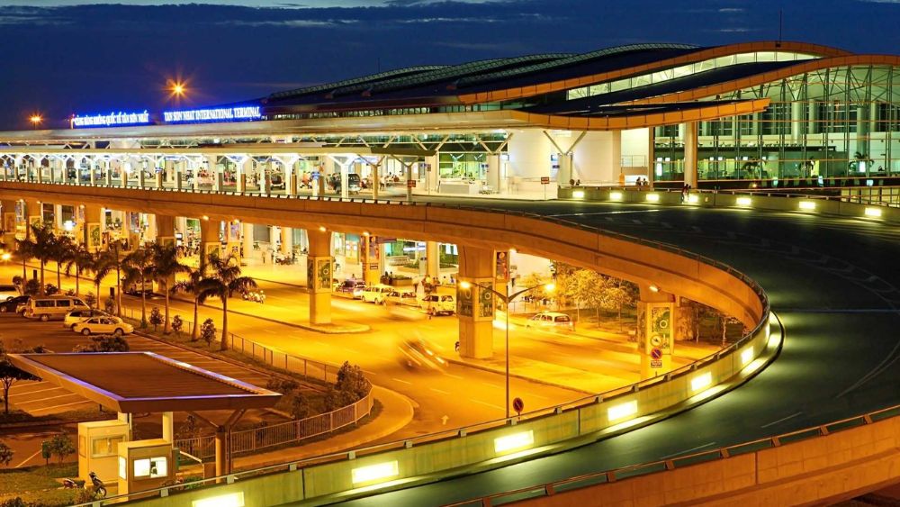 Khu vực l&agrave;m thủ tục tại Nh&agrave; ga quốc tế T2 S&acirc;n bay T&acirc;n Sơn Nhất trước chuyến bay đi Sydney