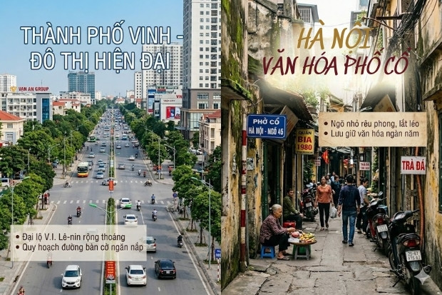 Quy hoạch đường phố tho&aacute;ng đ&atilde;ng v&agrave; ng&otilde; nhỏ r&ecirc;u phong