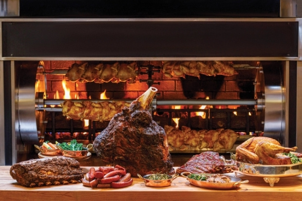 Buffet đẳng cấp tại Las Vegas, trải nghiệm ẩm thực hấp dẫn sau h&agrave;nh tr&igrave;nh bay&nbsp;