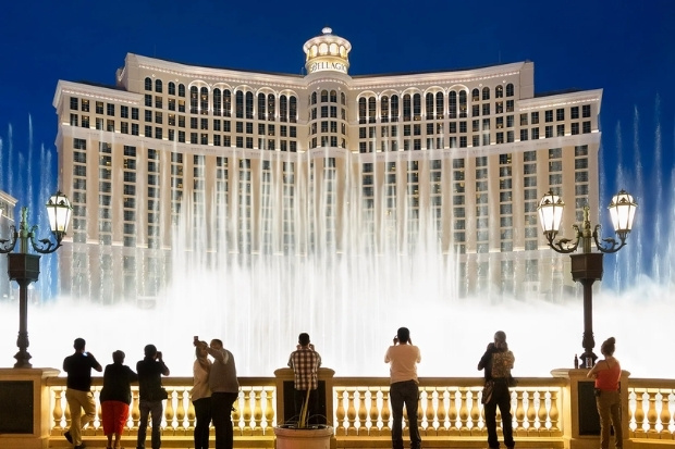 Bellagio Fountain địa điểm kh&ocirc;ng thể bỏ lỡ khi đến Las Vegas