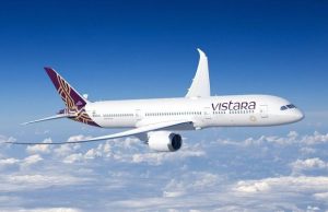 Vé máy bay Vistara – Đặt vé chính hãng từ Vietnam Booking