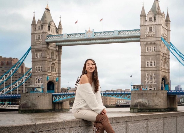 Thời điểm du lịch London