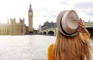 Vé máy bay đi London