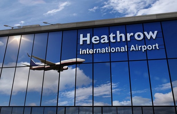 Sân bay Heathrow London