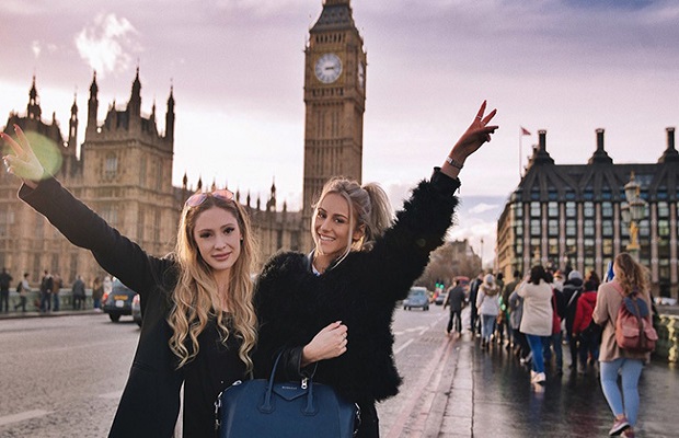 Chặng bay đi London